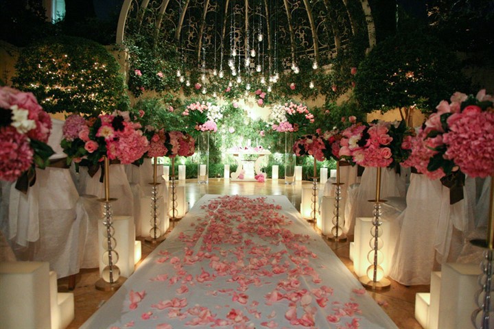  Top  Ten Wedding  Venues  in Las  Vegas 